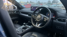 Mazda CX-5 2.0 e-Skyactiv G MHEV Homura 5dr Petrol Estate